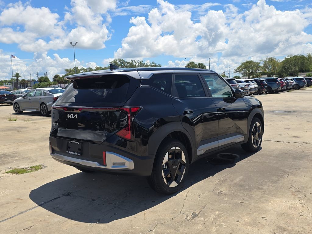 New 2027 Kia Seltos EX FWD image 8