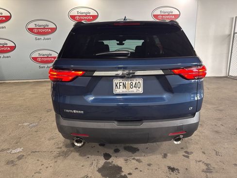 Used 2023 Chevrolet Traverse LT image 5