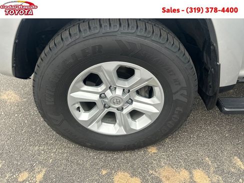 Certified 2022 Toyota 4Runner SR5 Premium w/ Moonroof Package image 26