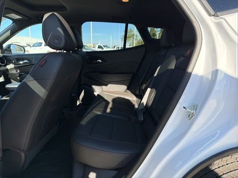 New 2026 Chevrolet Trax RS w/ Sunroof Package image 15