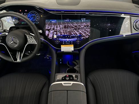 New 2026 Mercedes-Benz EQS 450+ Sedan image 12