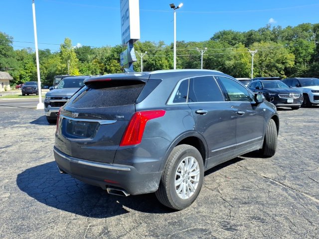 Used 2019 Cadillac XT5 FWD image 6