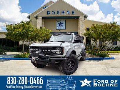 Used 2021 Ford Bronco Wildtrak