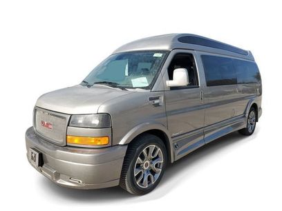 New 2026 GMC Savana 2500 Extended w/ Driver Convenience Package
