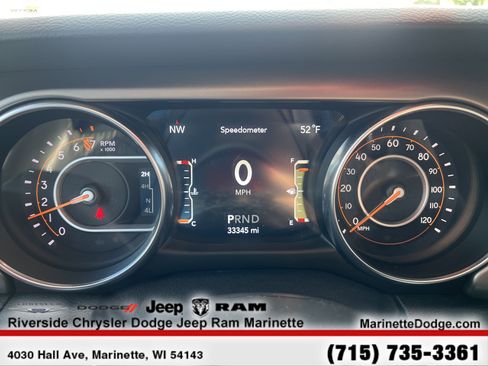 Used 2021 Jeep Wrangler Unlimited Sport image 16