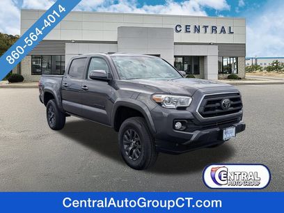 Used 2023 Toyota Tacoma SR5