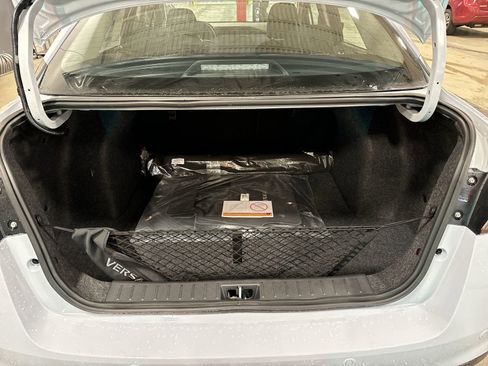 New 2025 Nissan Versa SV w/ Trunk Package image 33