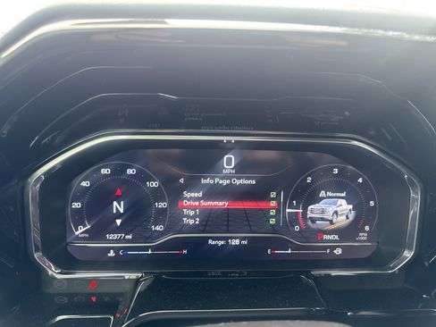 Used 2025 GMC Sierra 1500 Elevation image 15