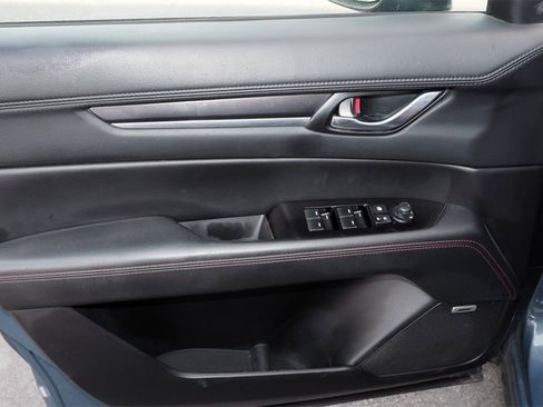 Used 2021 MAZDA CX-5 Carbon Edition image 11