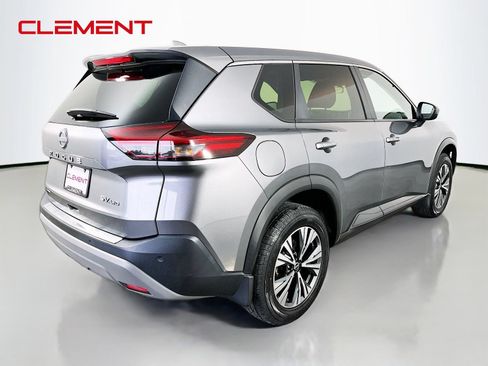 Used 2023 Nissan Rogue SV AWD/4WD image 7