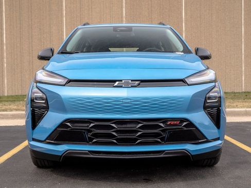 New 2027 Chevrolet Bolt RS image 3