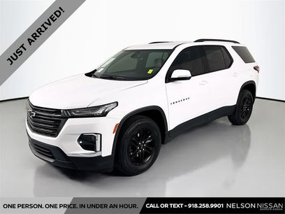 Used 2023 Chevrolet Traverse LS w/ Midnight/Sport Edition
