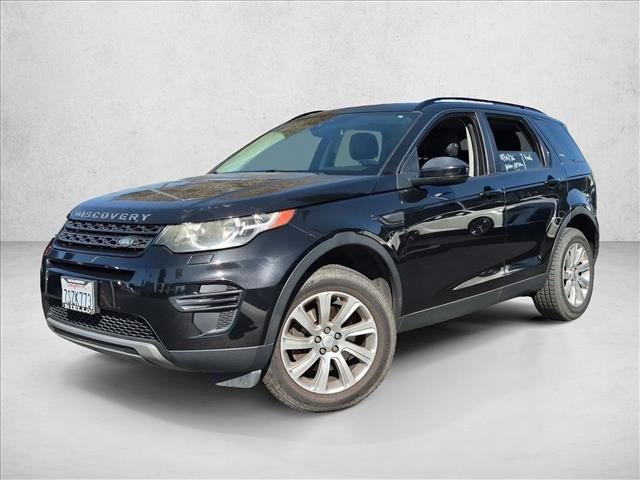 Used 2016 Land Rover Discovery Sport SE AWD/4WD image 1