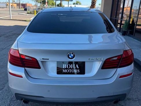 Used 2014 BMW 535i xDrive Sedan image 9
