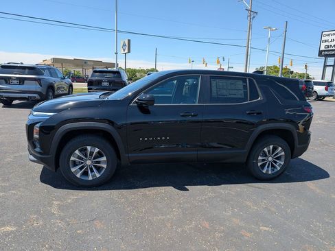 New 2026 Chevrolet Equinox LT w/ Convenience Package II AWD/4WD image 4