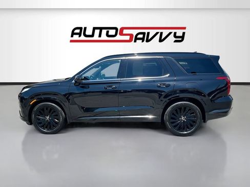 Used 2025 Hyundai Palisade Calligraphy AWD/4WD image 4
