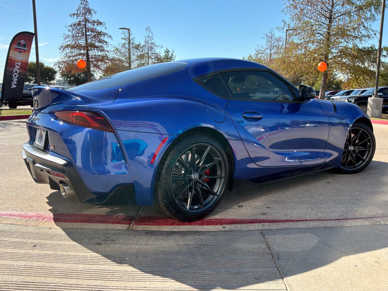 Used 2024 Toyota Supra Premium w/ Driver Assist Package RWD image 6