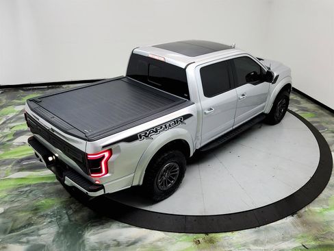 Used 2019 Ford F150 Raptor w/ Equipment Group 802A Luxury image 35