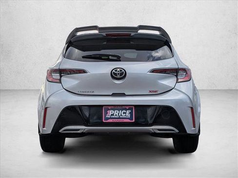 Used 2019 Toyota Corolla XSE image 6