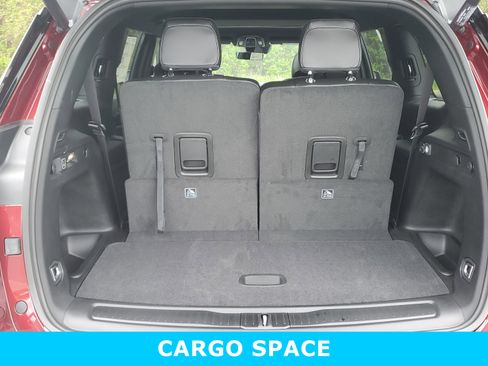 New 2025 Jeep Grand Cherokee L Altitude image 7