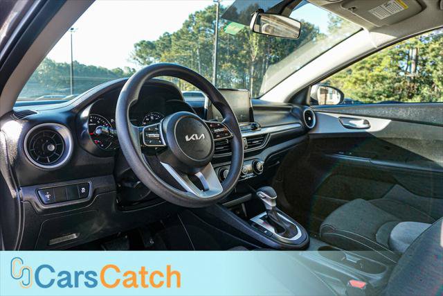 Used 2024 Kia Forte LXS FWD image 19