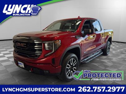 Used 2023 GMC Sierra 1500 AT4 w/ AT4 Premium Package