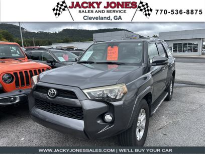 Used 2016 Toyota 4Runner SR5 Premium