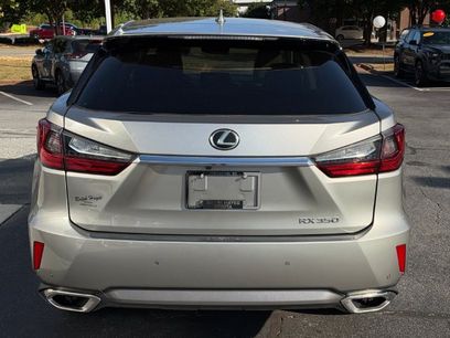 Used 2018 Lexus RX 350 FWD w/ Accessory Package
