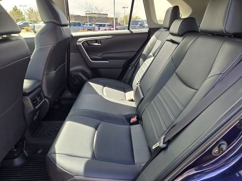 Used 2025 Toyota RAV4 XLE Premium w/ Weather Package image 5