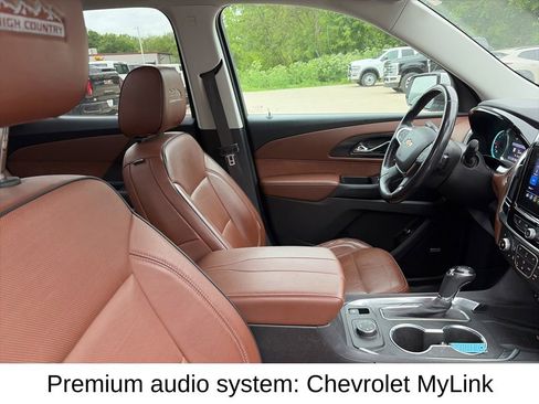 Used 2020 Chevrolet Traverse High Country AWD/4WD image 15