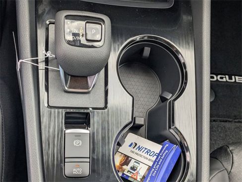 New 2026 Nissan Rogue SV image 21