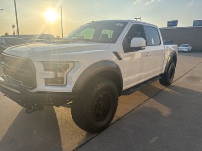 Used 2018 Ford F150 Raptor w/ Equipment Group 802A Luxury
