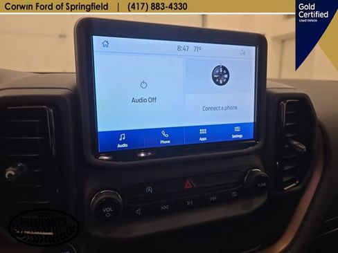 Used 2021 Ford Bronco Sport Outer Banks AWD/4WD image 22