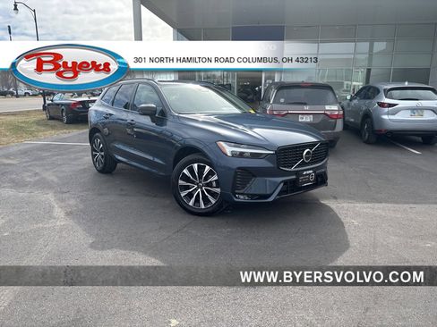 Certified 2024 Volvo XC60 B5 Core w/ Protection Package Premier image 1