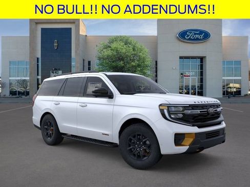 New 2026 Ford Expedition Tremor AWD/4WD image 8