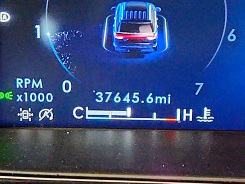 Used 2024 Lincoln Navigator Black Label AWD/4WD image 15