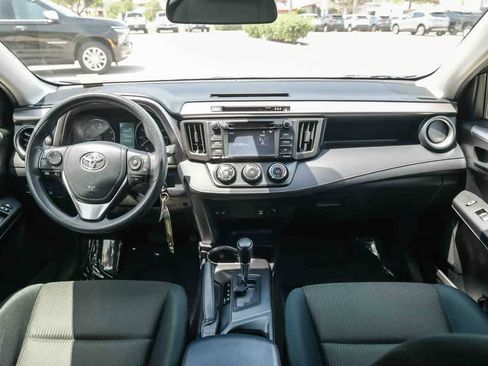 Used 2017 Toyota RAV4 LE w/ Carpet Mat Package FWD image 14