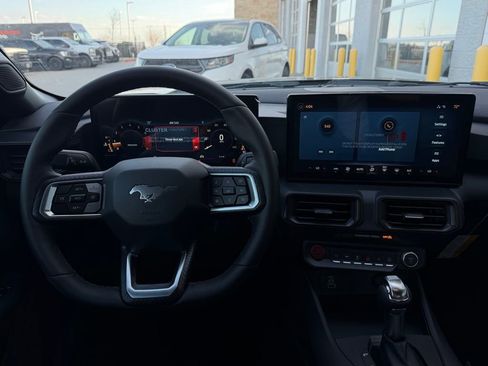 New 2026 Ford Mustang Coupe image 31