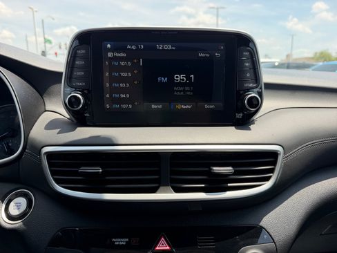 Used 2019 Hyundai Tucson Ultimate AWD/4WD image 12