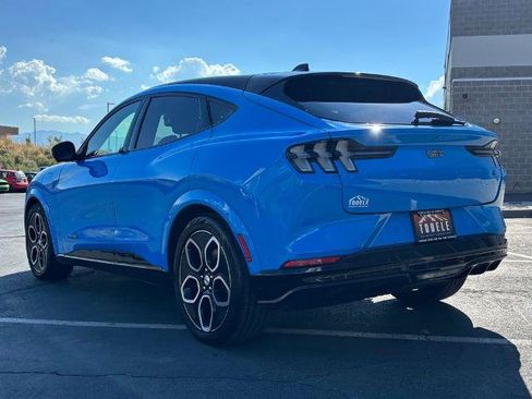 Certified 2023 Ford Mustang Mach-E GT AWD/4WD image 4