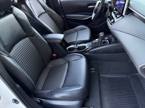 Certified 2024 Toyota Corolla XSE FWD image 18