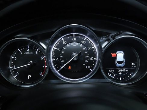 Used 2023 MAZDA CX-9 Touring image 24