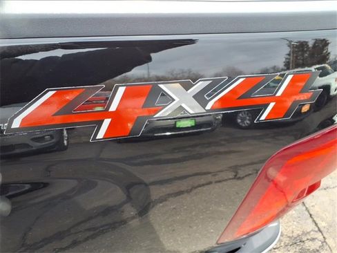 Used 2018 Chevrolet Silverado 1500 LTZ w/ Sport Package image 13