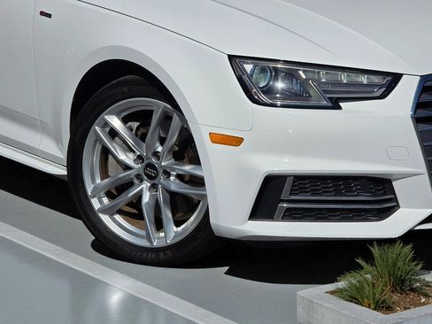 Used 2017 Audi A4 2.0T Premium w/ Convenience Package image 4