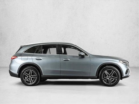 New 2026 Mercedes-Benz GLC 300 GLC 300 image 4