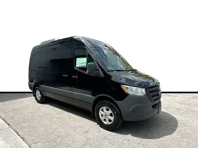 New 2025 Mercedes-Benz Sprinter 2500
