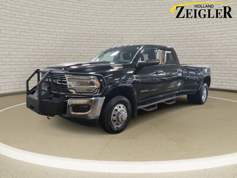 Used 2019 RAM 3500 Laramie image 1