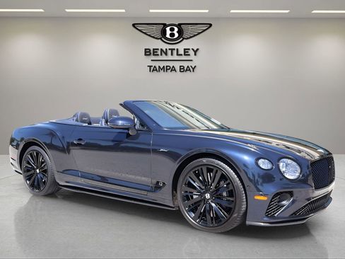 Used 2022 Bentley Continental GT Speed AWD/4WD image 12