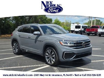 Used 2023 Volkswagen Atlas Cross Sport SEL Premium R-Line