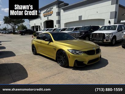 Used 2015 BMW M4 Coupe